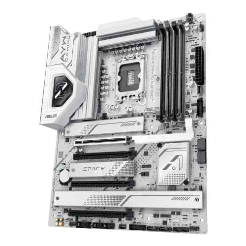 ASUS Z890 AYW GAMING WIFI W LGA 1851 ATX Motherboard — image 5 of 6