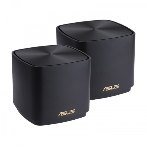 ASUS ZenWiFi AX Mini (XD4) Dual-Band Mesh Router (2-Pack)
