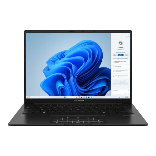 ASUS Zenbook 14 OLED UM3406KA Ryzen AI 7-350 14" Copilot+ PC Laptop — image 2 of 6