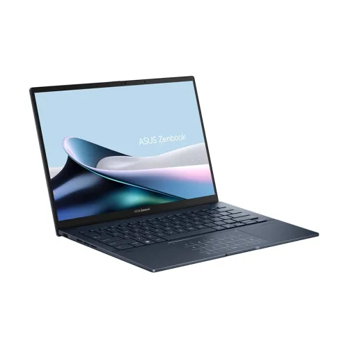 ASUS Zenbook 14 OLED UX3405CA Core Ultra 5 225H 14" WUXGA Laptop Ponder Blue — image 2 of 6