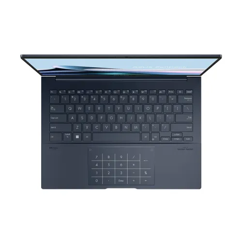 ASUS Zenbook 14 OLED UX3405CA Core Ultra 5 225H 14" WUXGA Laptop Ponder Blue — image 3 of 6