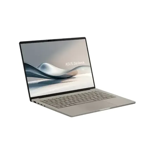 ASUS Zenbook A14 UX3407NA Snapdragon X2 Elite 14" OLED Copilot+ PC Laptop — image 2 of 4