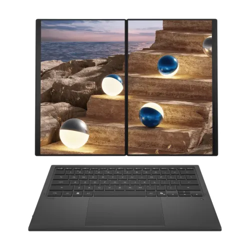 ASUS Zenbook Duo UX8407AA Core Ultra X7 358H 14" 3K OLED Touch Laptop — image 3 of 6