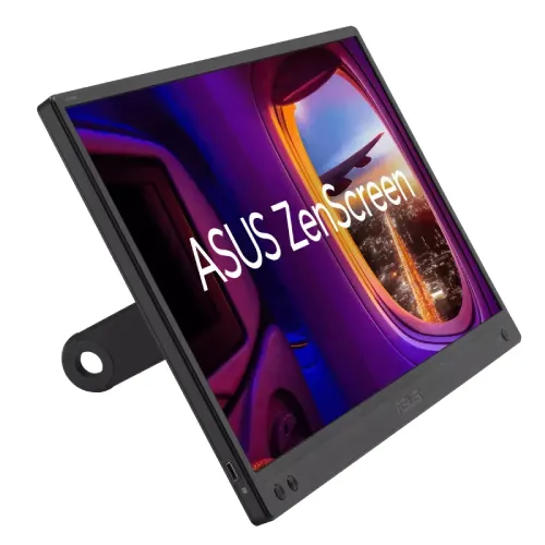 ASUS ZenScreen MB166CR 16" FHD IPS Portable Monitor — image 2 of 6