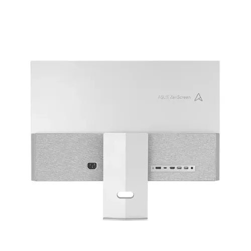 ASUS ZenScreen MS27UC 27" 4K UHD Type-C Smart Monitor with Google TV — image 3 of 4