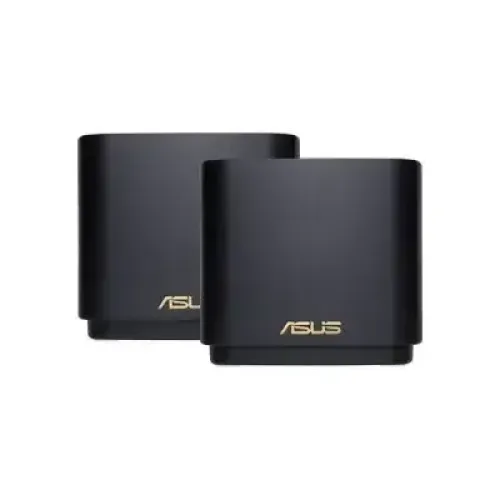 Asus ZenWiFi XD5 AX3000 Dual Band WiFi 6 Mesh Router (2-Pack) — image 2 of 3