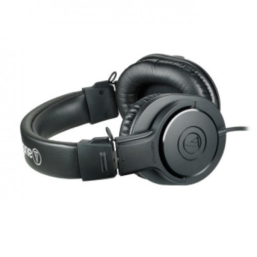 Audio Technica ATH-M20x Professional Studio Monitor Headphone — image 2 of 3