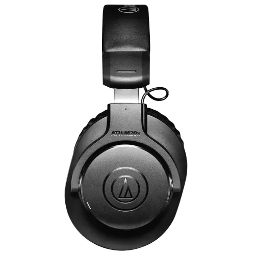 Audio-Technica ATH-M20xBT Over-Ear Bluetooth Headphone — image 2 of 5