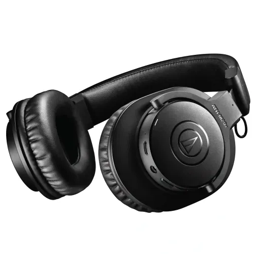 Audio-Technica ATH-M20xBT Over-Ear Bluetooth Headphone — image 3 of 5