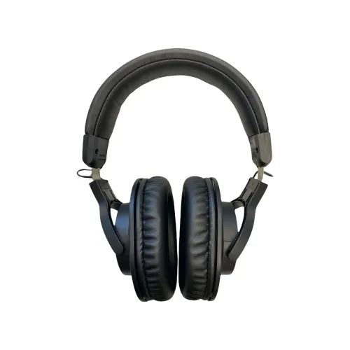 Audio-Technica ATH-M20xBT Over-Ear Bluetooth Headphone — image 4 of 5