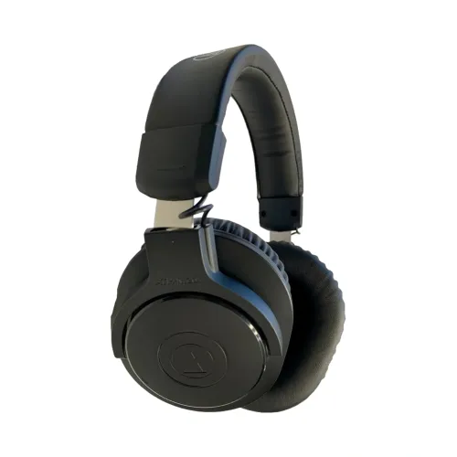 Audio-Technica ATH-M20xBT Over-Ear Bluetooth Headphone — image 5 of 5