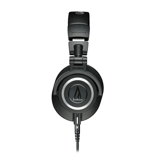 Audio technica ATH-M50x Professional Studio Monitor Headphone — image 2 of 4