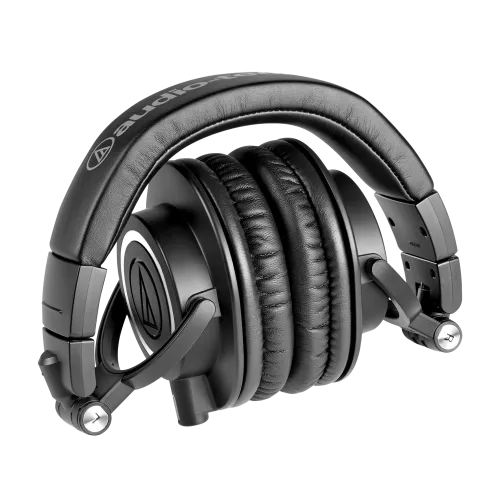 Audio technica ATH-M50x Professional Studio Monitor Headphone — image 3 of 4