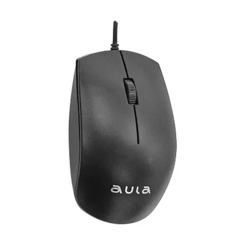 AULA AC101 Wired Keyboard & Mouse Combo with Bangla — image 3 of 3