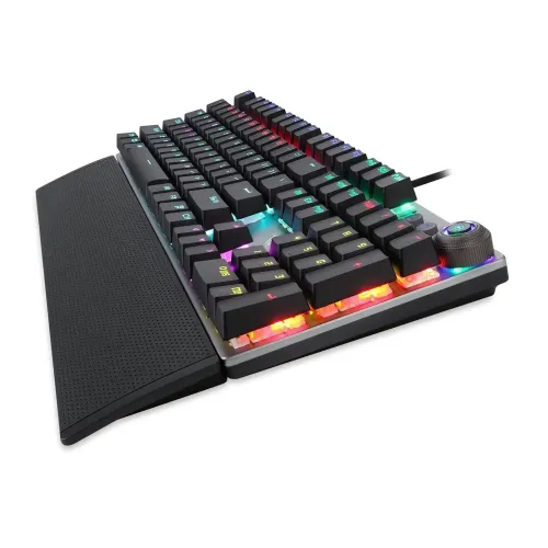 AULA F2058 RGB Blue Switch Mechanical Gaming Keyboard — image 2 of 2