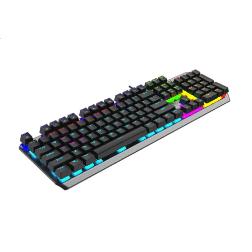 AULA F2066-II Mechanical Wired Gaming Keyboard — image 2 of 3