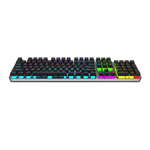 AULA F2066-II Mechanical Wired Gaming Keyboard — image 3 of 3