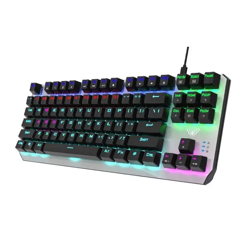 AULA F2067 TKL Mechanical Gaming Keyboard — image 2 of 3