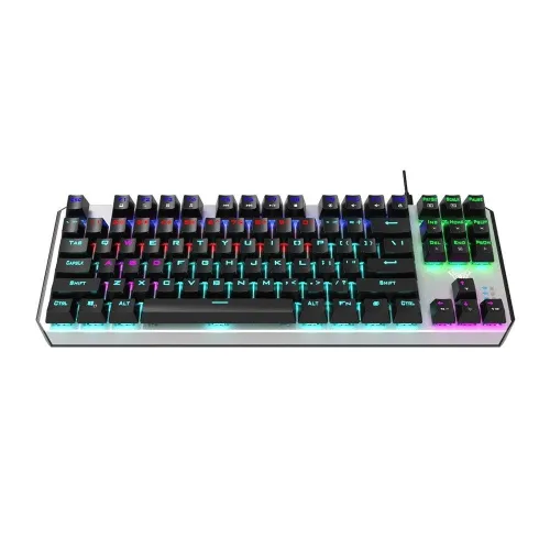 AULA F2067 TKL Mechanical Gaming Keyboard — image 3 of 3