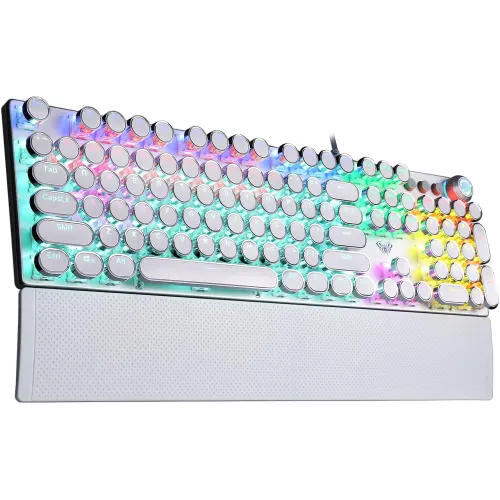 AULA F2088 Wired Mechanical Multi-Functional Gaming Keyboard — image 2 of 2