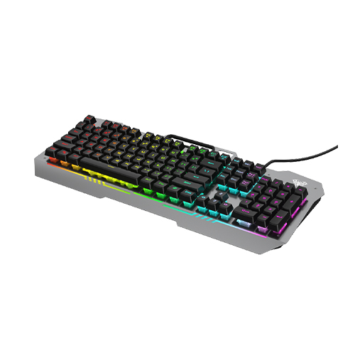 AULA F3010 Membrane Gaming Keyboard — image 2 of 3