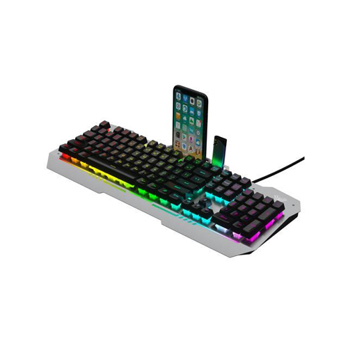 AULA F3010 Membrane Gaming Keyboard — image 3 of 3
