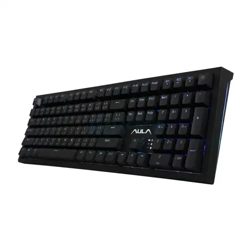 AULA F3033 RGB Hot-Swappable Mechanical Gaming keyboard — image 2 of 3