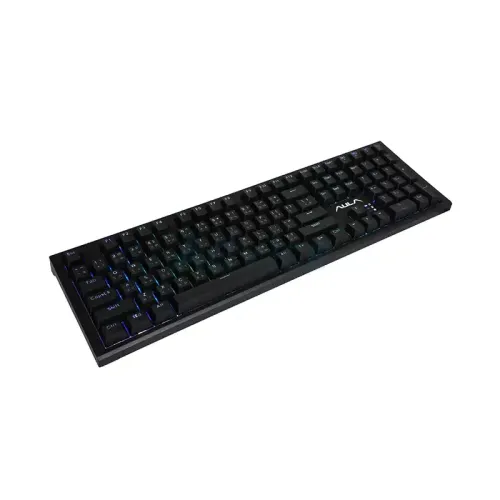 AULA F3033 RGB Hot-Swappable Mechanical Gaming keyboard — image 3 of 3