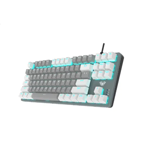 AULA F3287 TKL Mechanical Gaming Keyboard — image 2 of 2