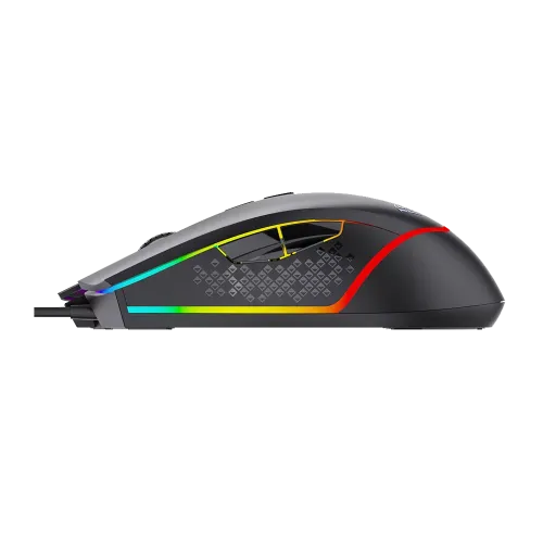 AULA F805 Wired Programmable Gaming Mouse — image 2 of 3