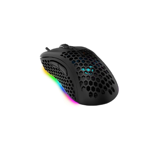 AULA F810 RGB Backlit Macro Ultralight Honeycomb Shell Wired Gaming Mouse — image 2 of 2
