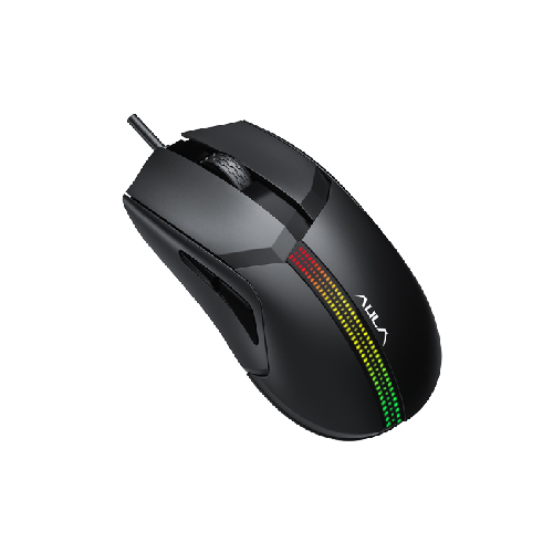 Aula F813 Pro Colorful Light Effects Gaming Mouse — image 2 of 3