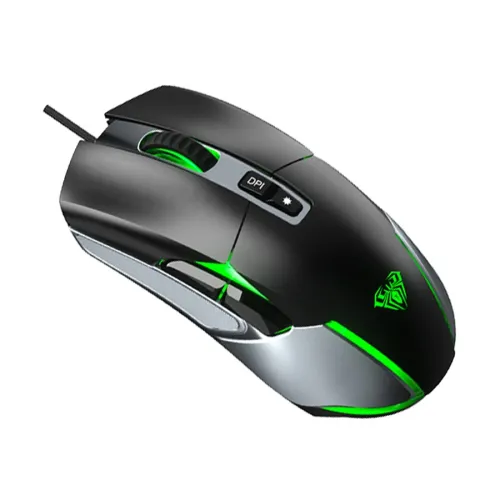 Aula F816 RGB Wired Gaming Mouse — image 2 of 3