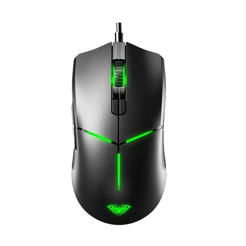 AULA F820 Wired Gaming Mouse — image 2 of 2