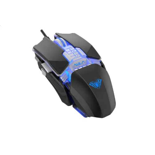 AULA H508 Wired Gaming Mouse — image 2 of 4