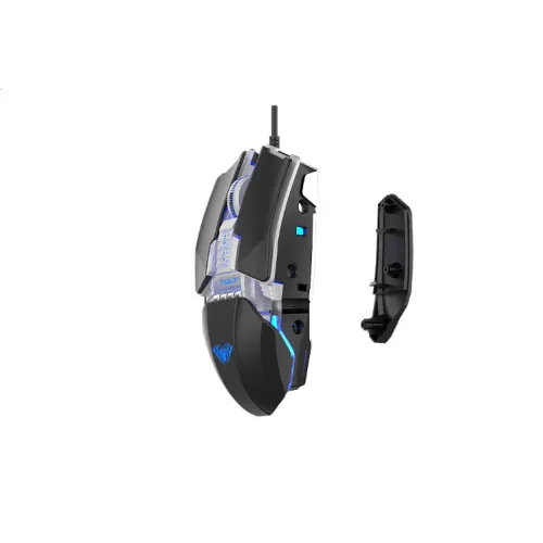AULA H508 Wired Gaming Mouse — image 3 of 4