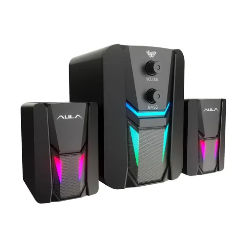 AULA N-189 2:1 USB Gaming Speaker — image 2 of 2