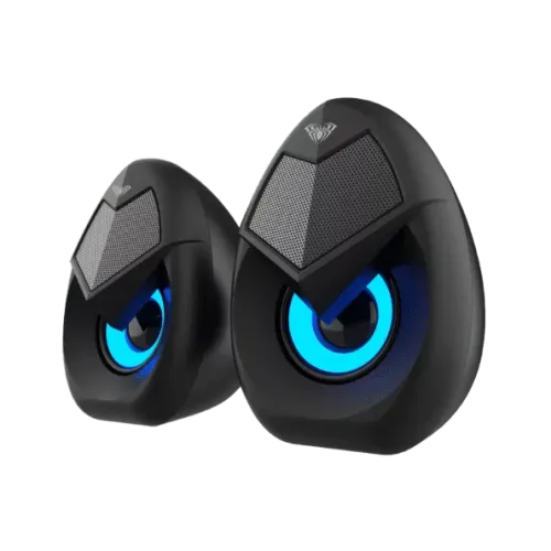 AULA N-69 USB RGB Gaming Speaker