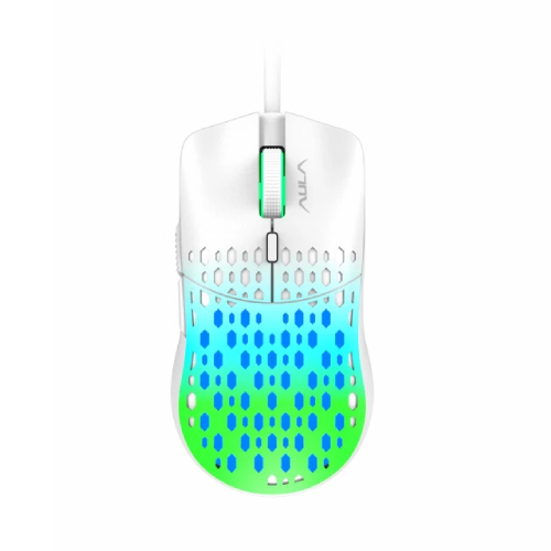 AULA S11 Pro Wired Gaming Mouse — image 2 of 4