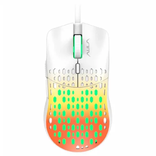 AULA S11 Pro Wired Gaming Mouse — image 3 of 4