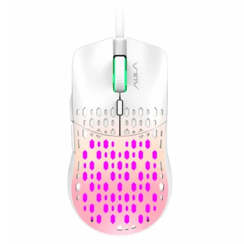 AULA S11 Pro Wired Gaming Mouse — image 4 of 4