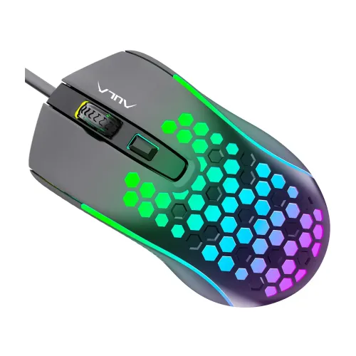 Aula S11 RGB Wired Gaming Mouse — image 2 of 4