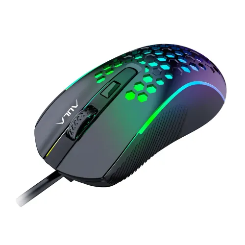 Aula S11 RGB Wired Gaming Mouse — image 4 of 4
