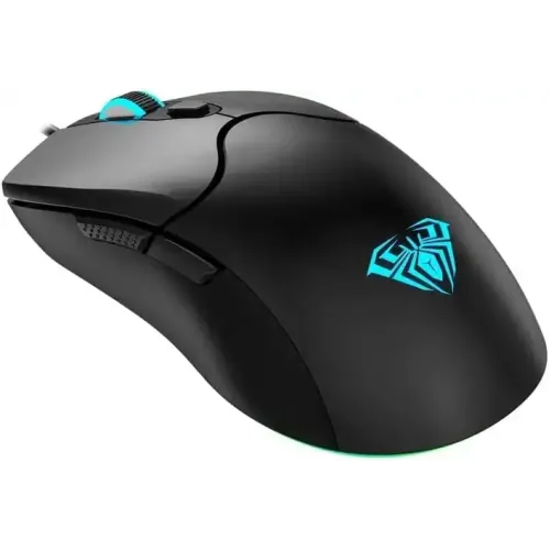 AULA S13 Wired Backlight Gaming Mouse — image 2 of 3