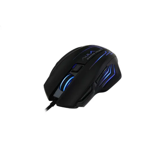 AULA S18 RGB Backlit 7 Button Wired Optical Gaming Mouse — image 2 of 2