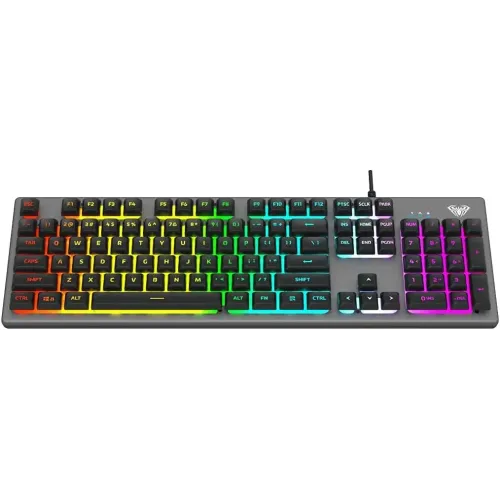 AULA S2056 Membrane Gaming Keyboard — image 2 of 3