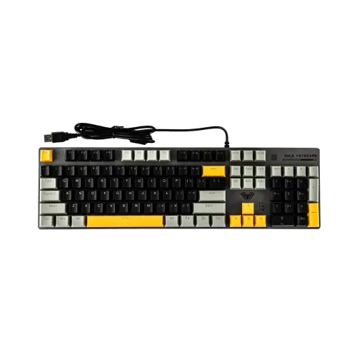 AULA S500 Wired Gaming Mechanical Keyboard — image 2 of 2