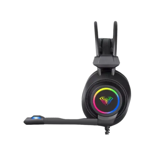 AULA S600 7.1 Wired RGB Gaming Headphone — image 2 of 2