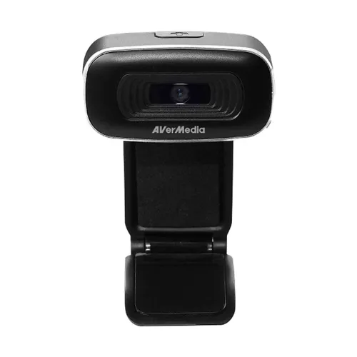 AVerMedia PW3100 2MP Autofocus USB Webcam — image 3 of 4