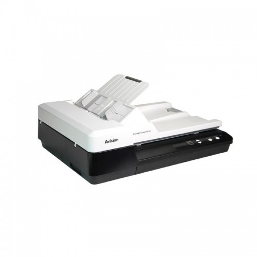 AVISION AD130 Document Scanner — image 3 of 4